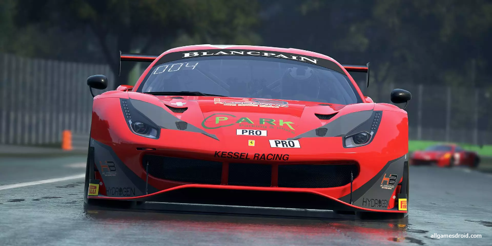 Assetto Corsa Competizione is the zenith of racing realism